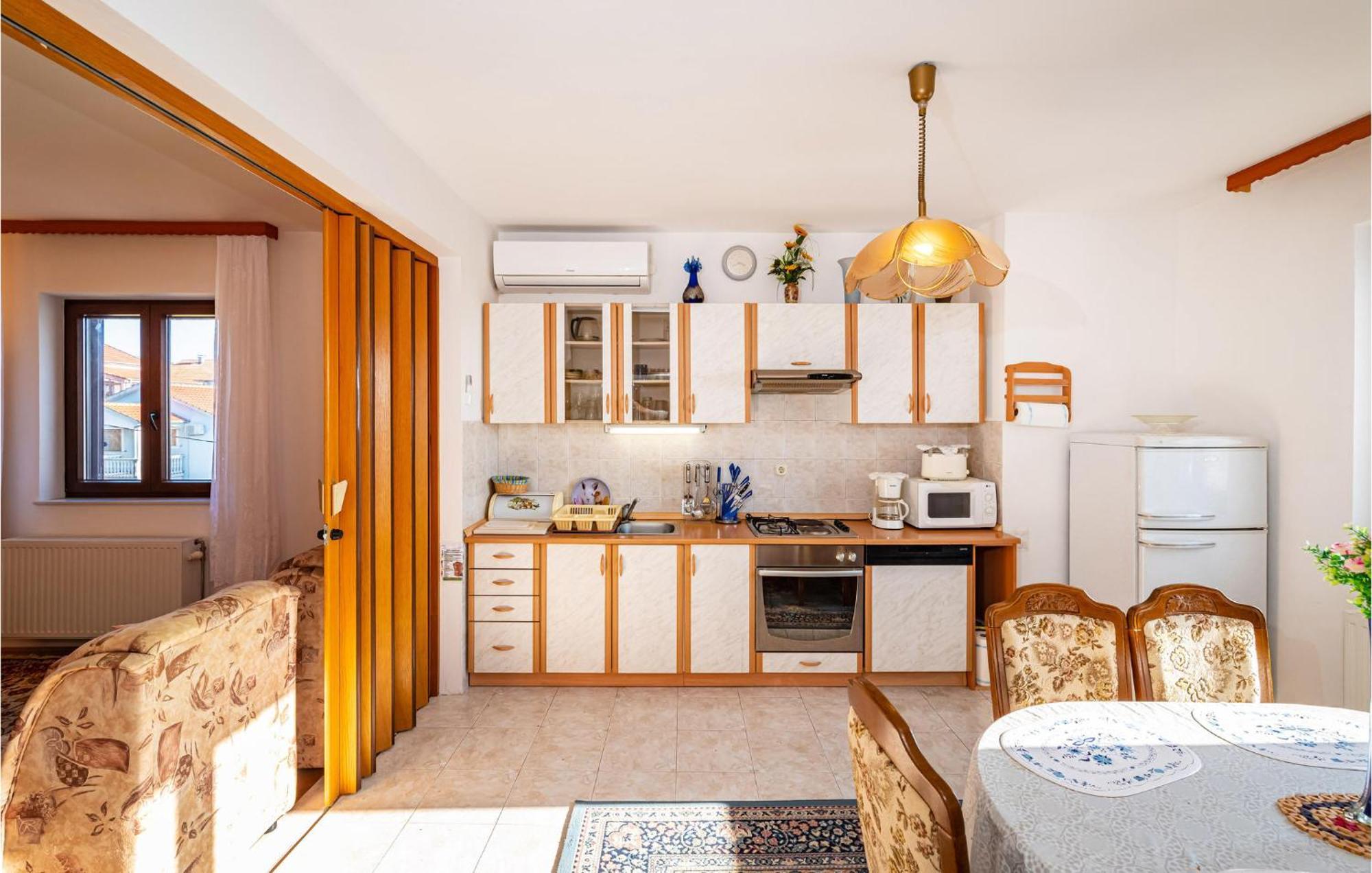 2 Bedroom Cozy Apartment In זאדאר מראה חיצוני תמונה