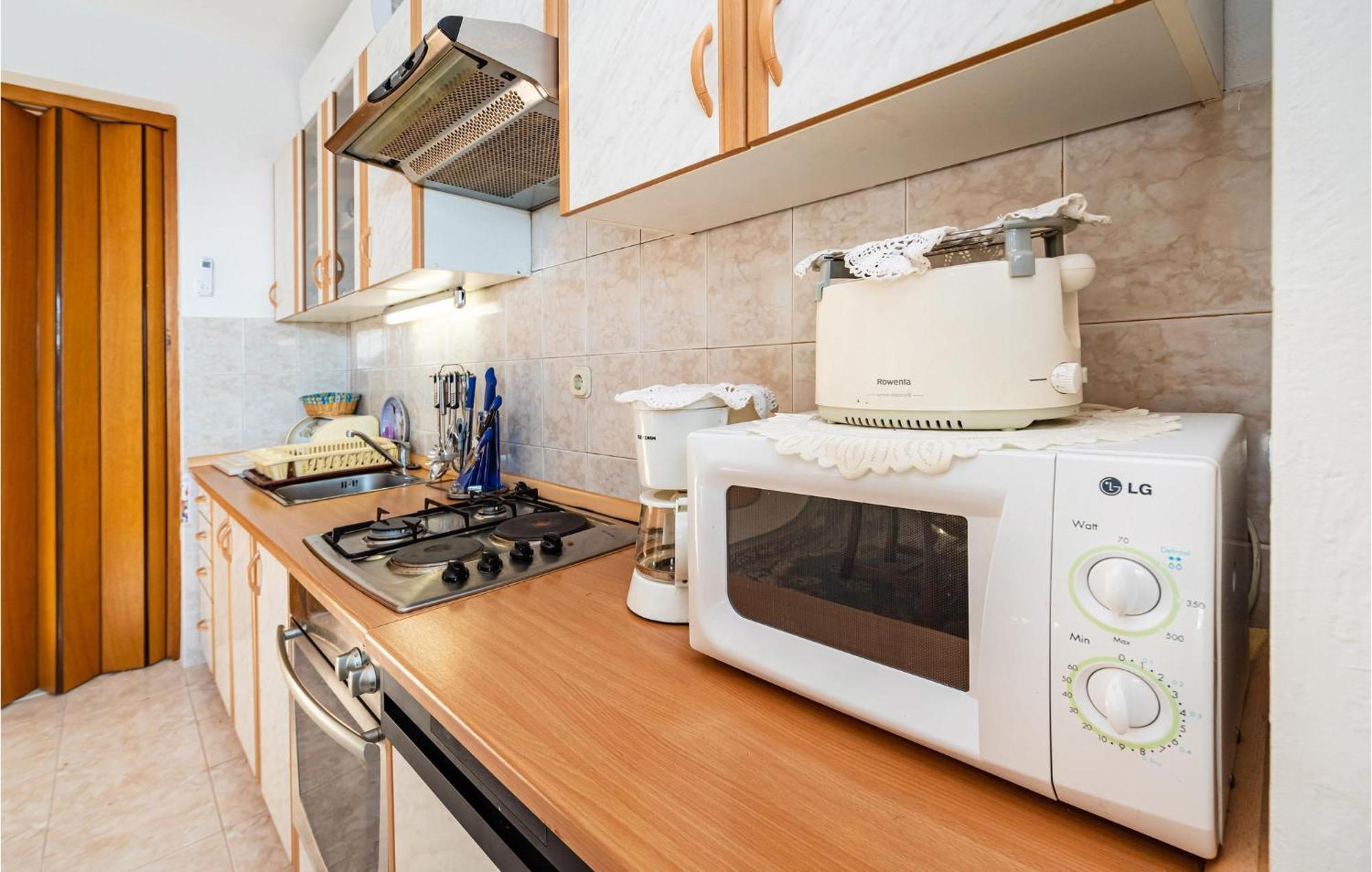 2 Bedroom Cozy Apartment In זאדאר מראה חיצוני תמונה