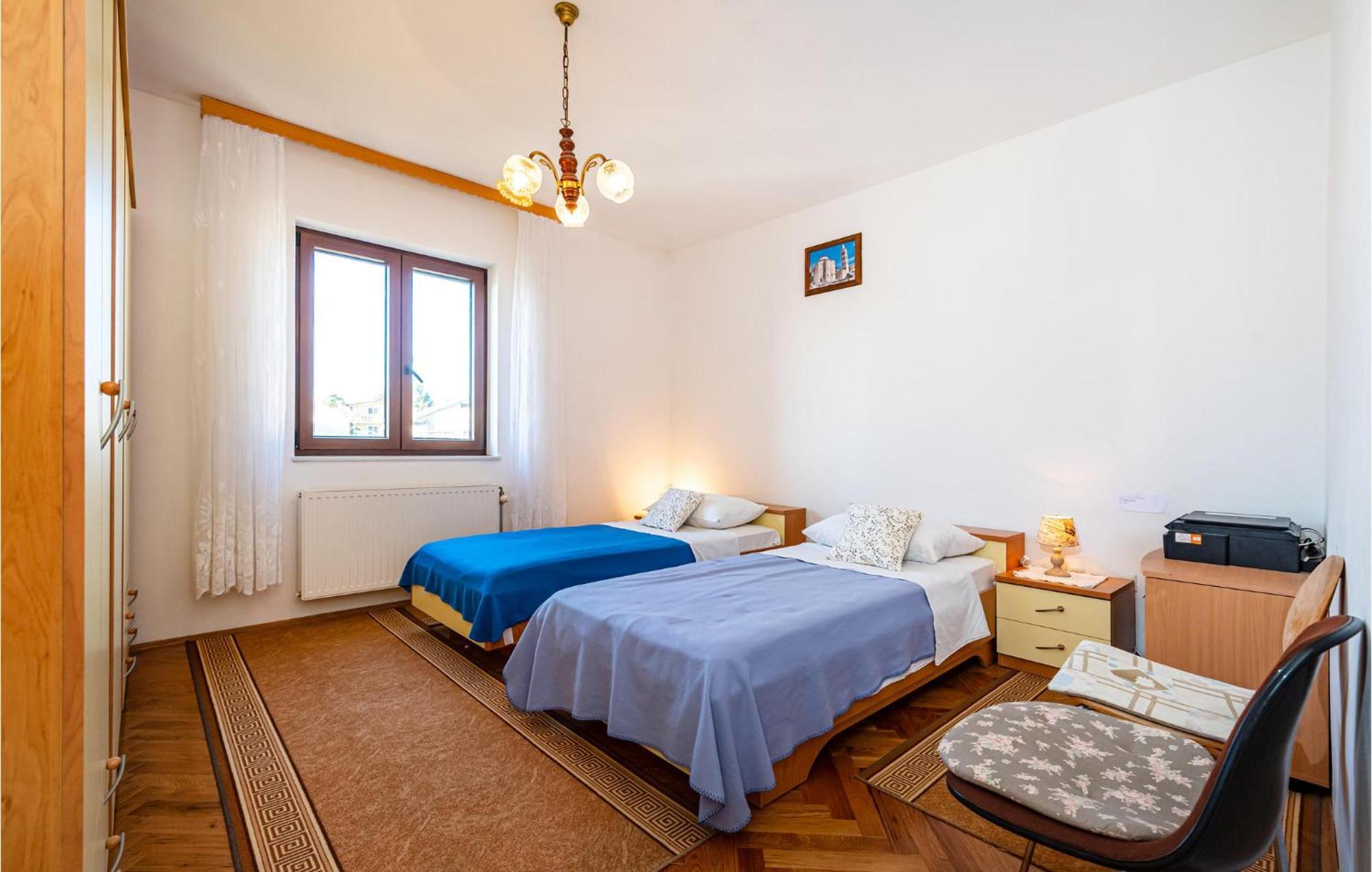 2 Bedroom Cozy Apartment In זאדאר מראה חיצוני תמונה