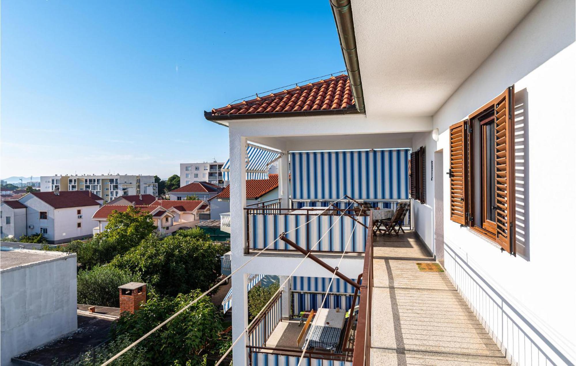 2 Bedroom Cozy Apartment In זאדאר מראה חיצוני תמונה