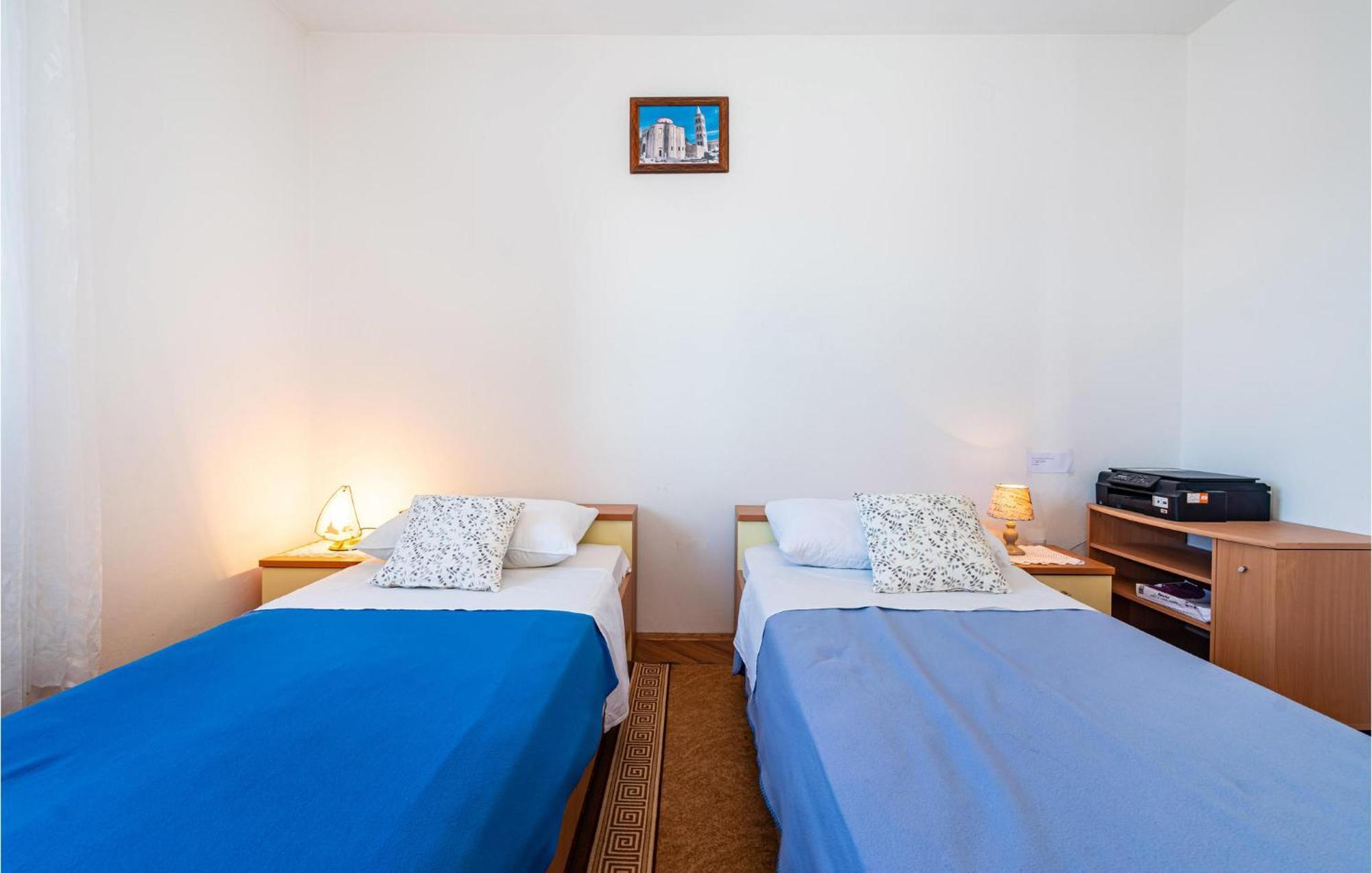 2 Bedroom Cozy Apartment In זאדאר מראה חיצוני תמונה