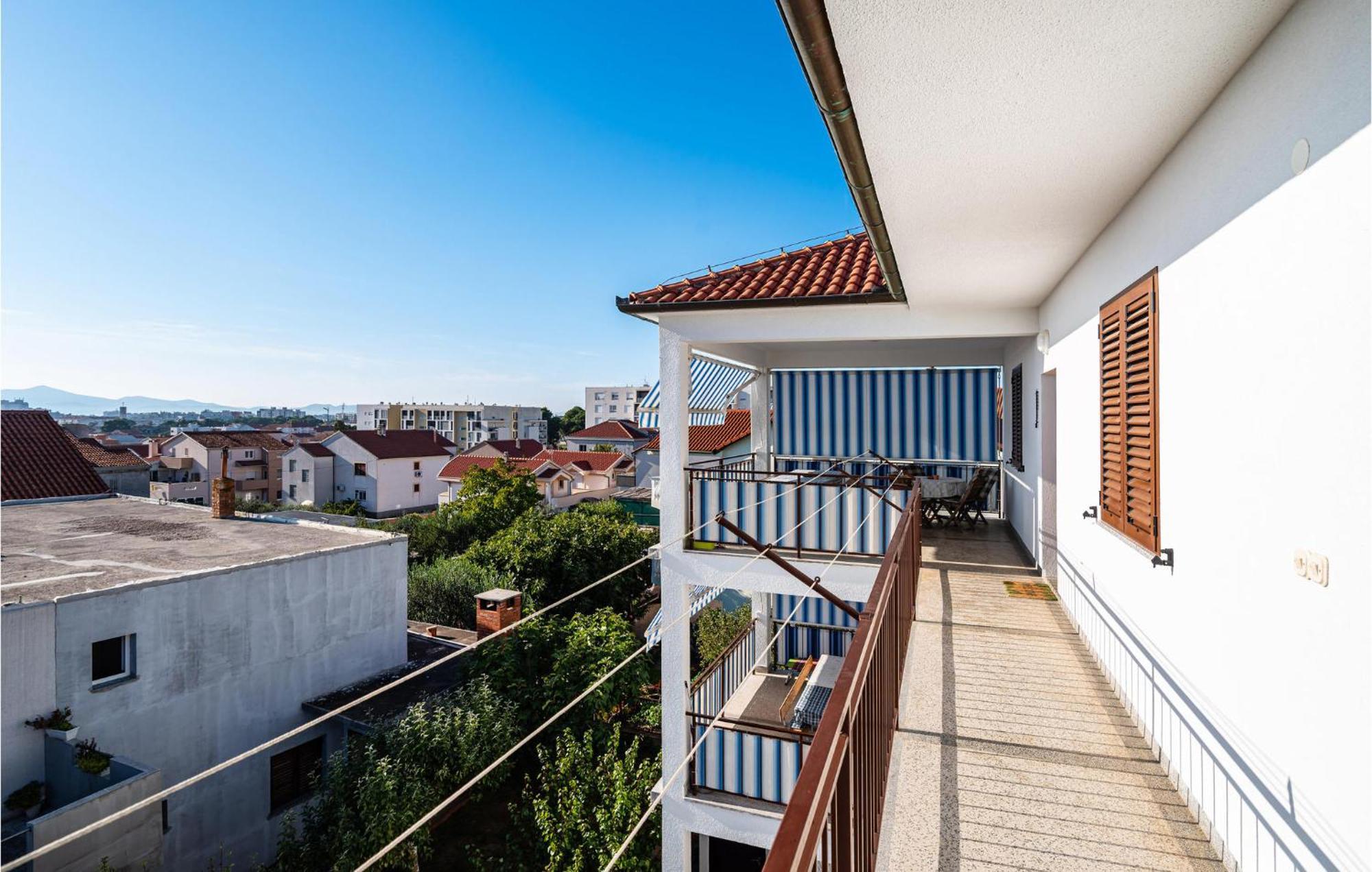 2 Bedroom Cozy Apartment In זאדאר מראה חיצוני תמונה