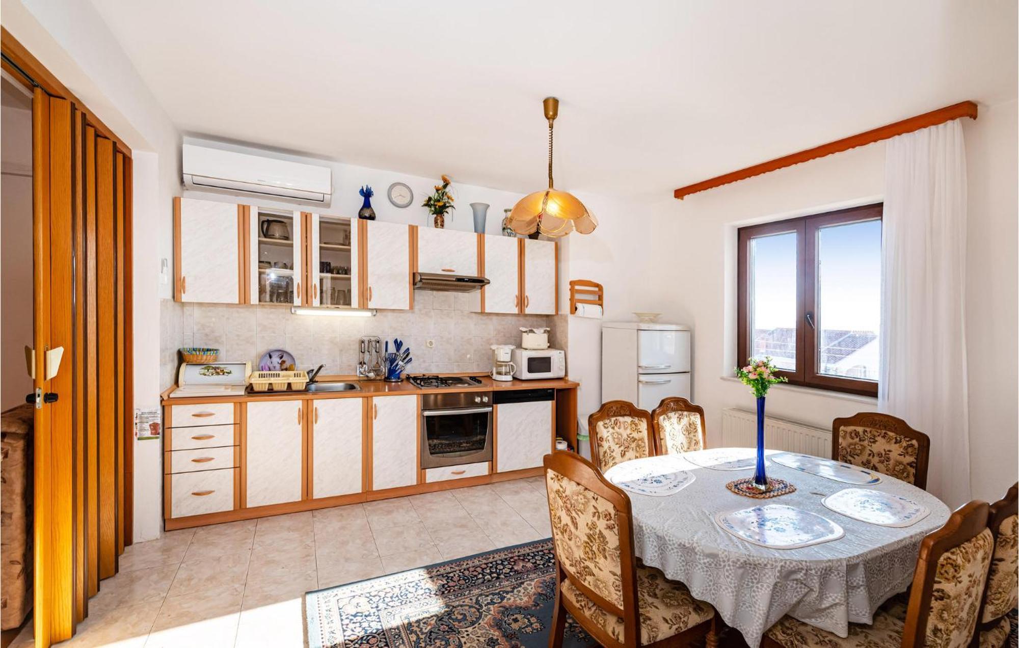 2 Bedroom Cozy Apartment In זאדאר מראה חיצוני תמונה
